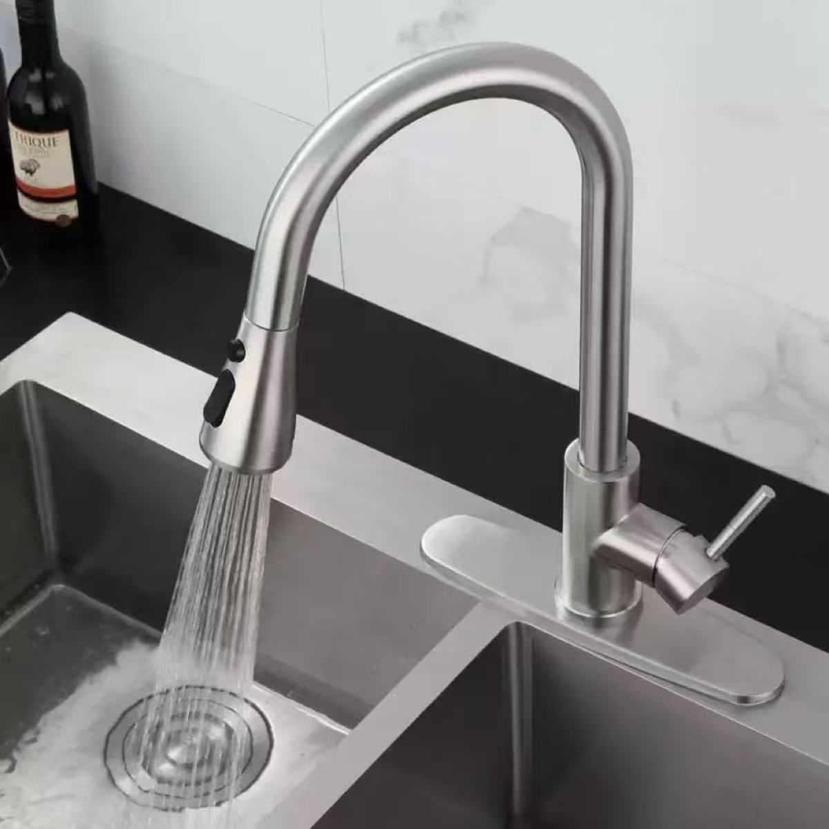 Bateria kuchenna jednouchwytow – Commercial Kitchen Mixer Tap recenzja i cena