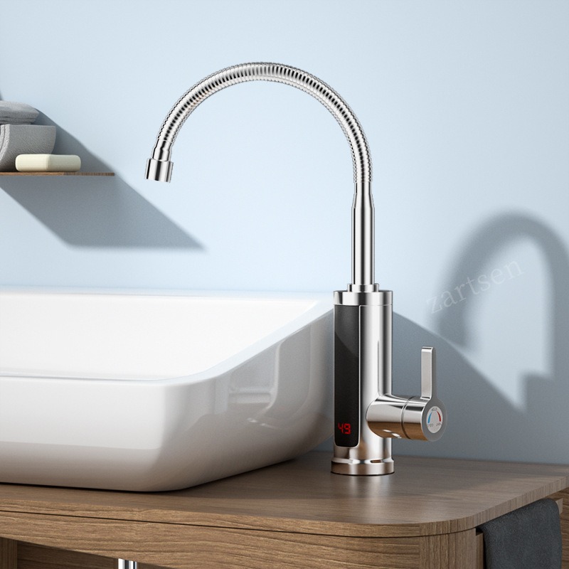 Baterie Kuchenne Elektryczne K – Commercial Kitchen Tap recenzja i cena