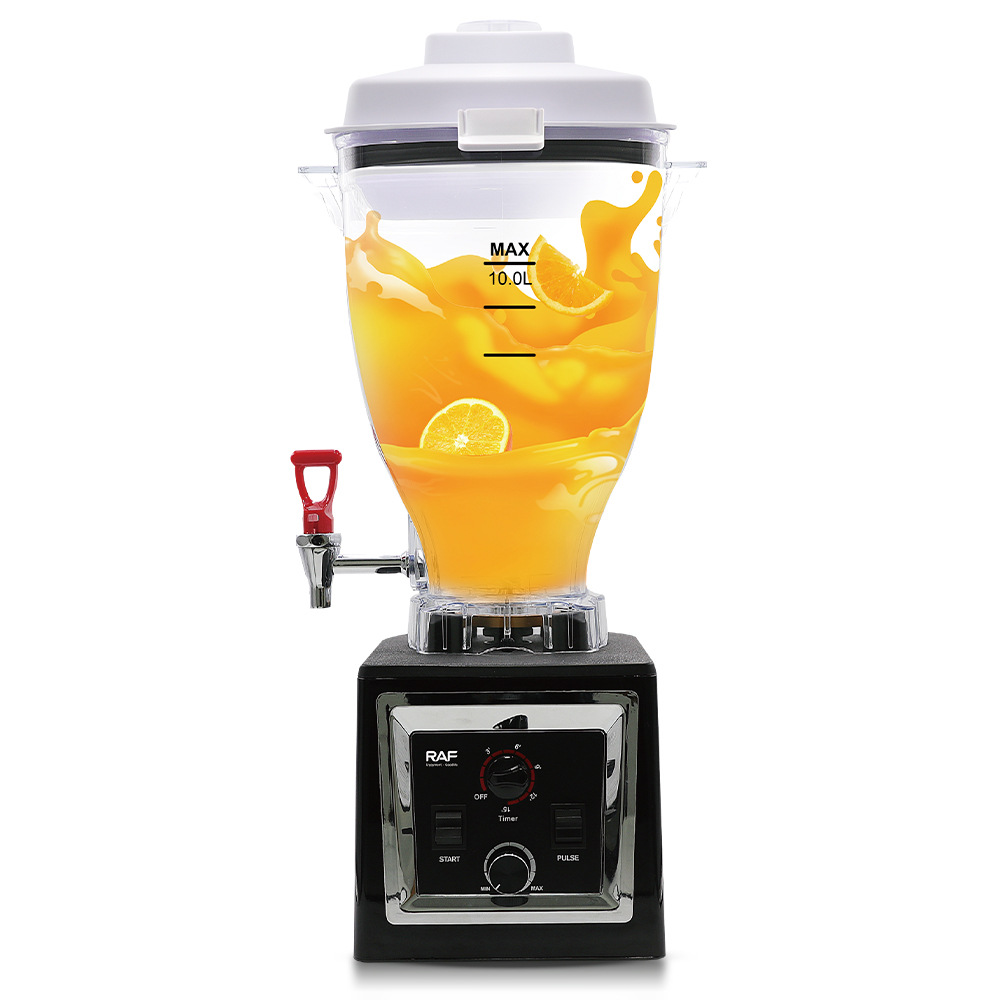 Profesjonalna, wysokowydajna w – Juice Extractor Commercial recenzja i cena