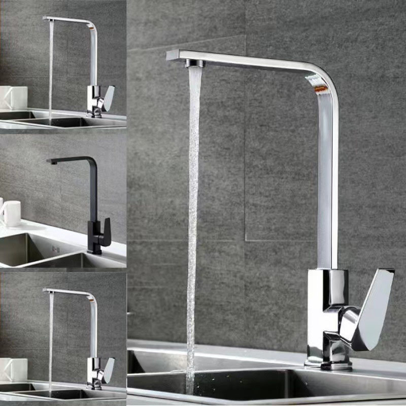 Wytrzymała bateria kuchenna z  – Commercial Kitchen Mixer Tap recenzja i cena