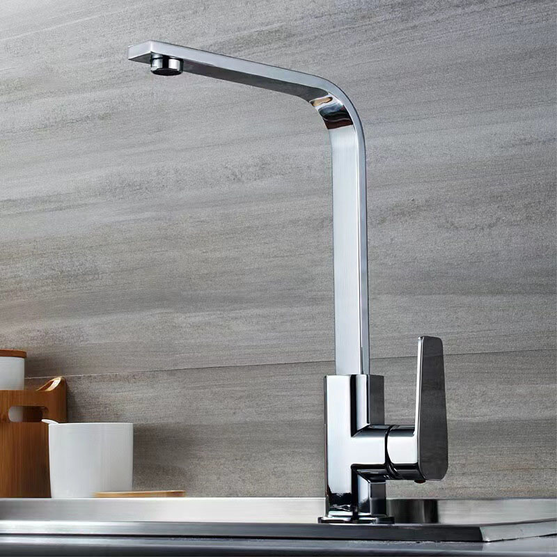 Wytrzymała bateria kuchenna z  – Commercial Kitchen Mixer Tap recenzja i cena