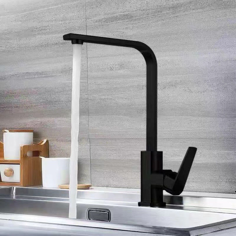Wytrzymała bateria kuchenna z  – Commercial Kitchen Mixer Tap recenzja i cena