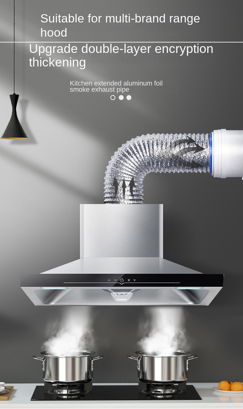 ∅ 125mm rura wentylacyjna z fo – Commercial Kitchen Ventilation recenzja i cena