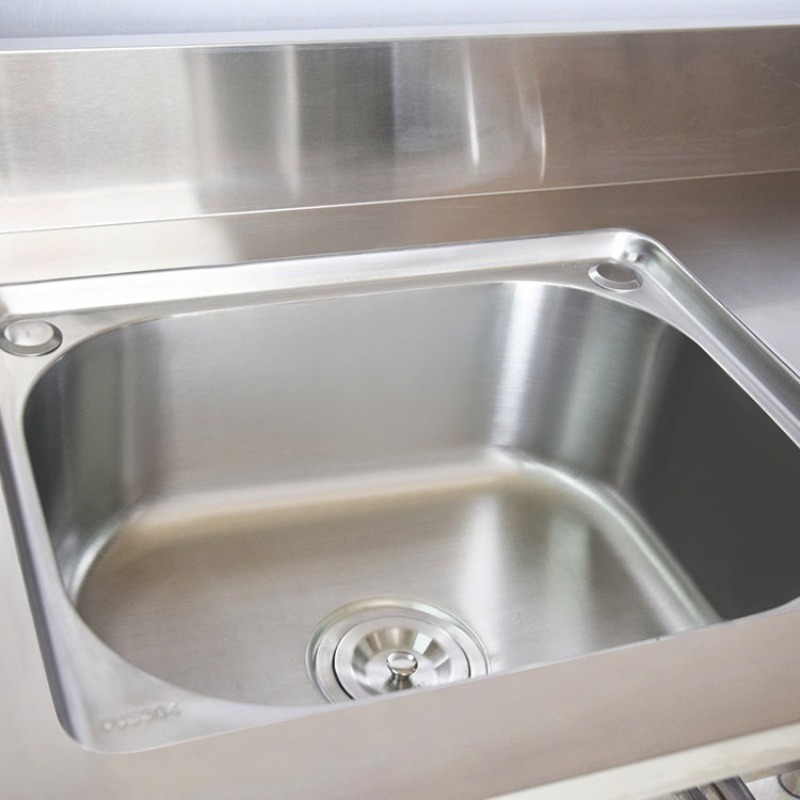Zlewozmywak wolnostojący ze st – Commercial Kitchen Worktops recenzja i cena