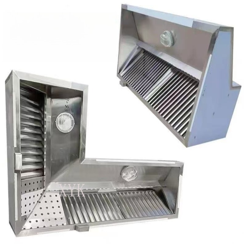 Komercyjna okap kuchenny ze st – Commercial Kitchen Exhaust Hood recenzja i cena