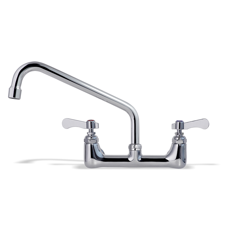 Profesjonalna bateria kuchenna – Commercial Kitchen Mixer Tap recenzja i cena