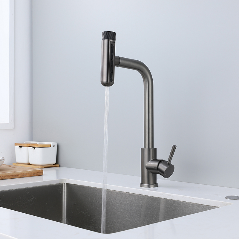6 Tryb Szary Kran Kuchenny Wyc – Commercial Kitchen Mixer Tap recenzja i cena