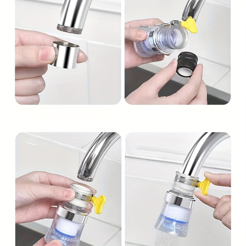 Uniwersalny filtr do kranu z i – Commercial Kitchen Tap recenzja i cena