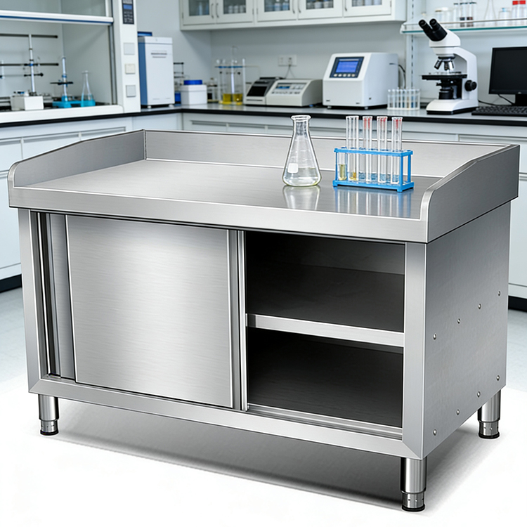 Stół roboczy ze stali nierdzew – Commercial Kitchen Worktops recenzja i cena