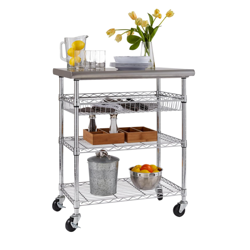 Dostosowywany stół roboczy kom – Commercial Kitchen Worktops recenzja i cena