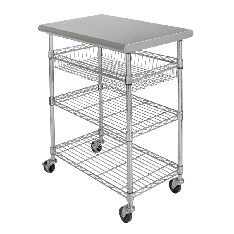Dostosowywany stół roboczy kom – Commercial Kitchen Worktops recenzja i cena