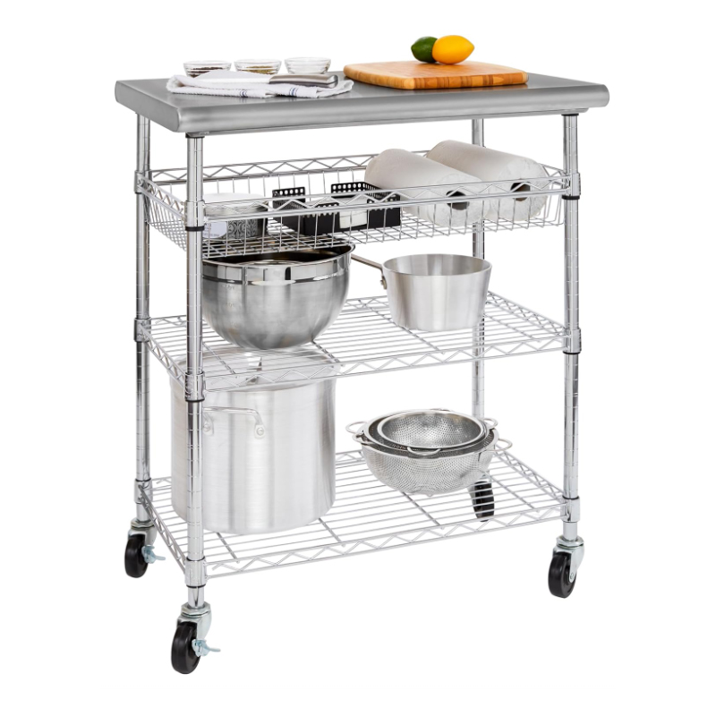 Dostosowywany stół roboczy kom – Commercial Kitchen Worktops recenzja i cena