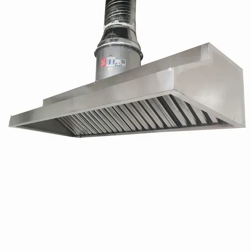 Komercyjny system okapów kuche – Commercial Kitchen Exhaust Hood recenzja i cena