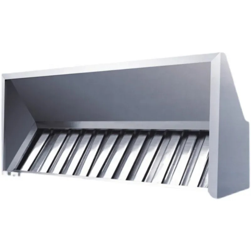 Komercyjny system okapów kuche – Commercial Kitchen Exhaust Hood recenzja i cena