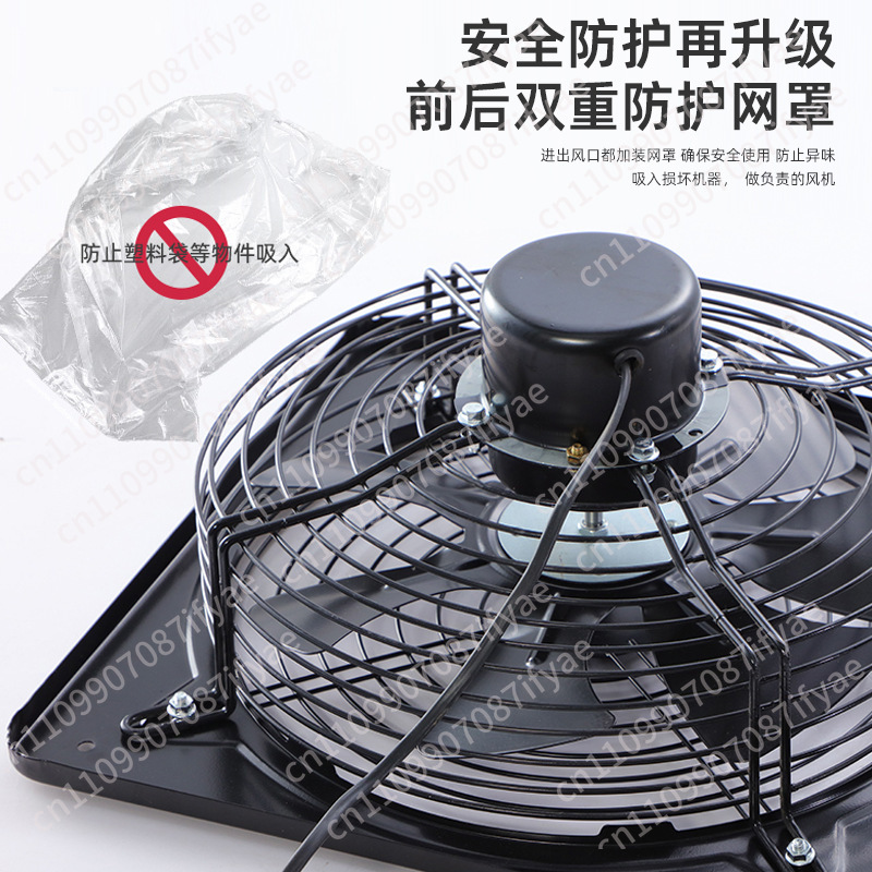 Wentylator kuchenny okienny, m – Commercial Kitchen Exhaust Hood recenzja i cena