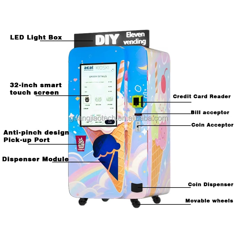 Inteligentna komercyjna maszyn – Commercial Ice Maker recenzja i cena
