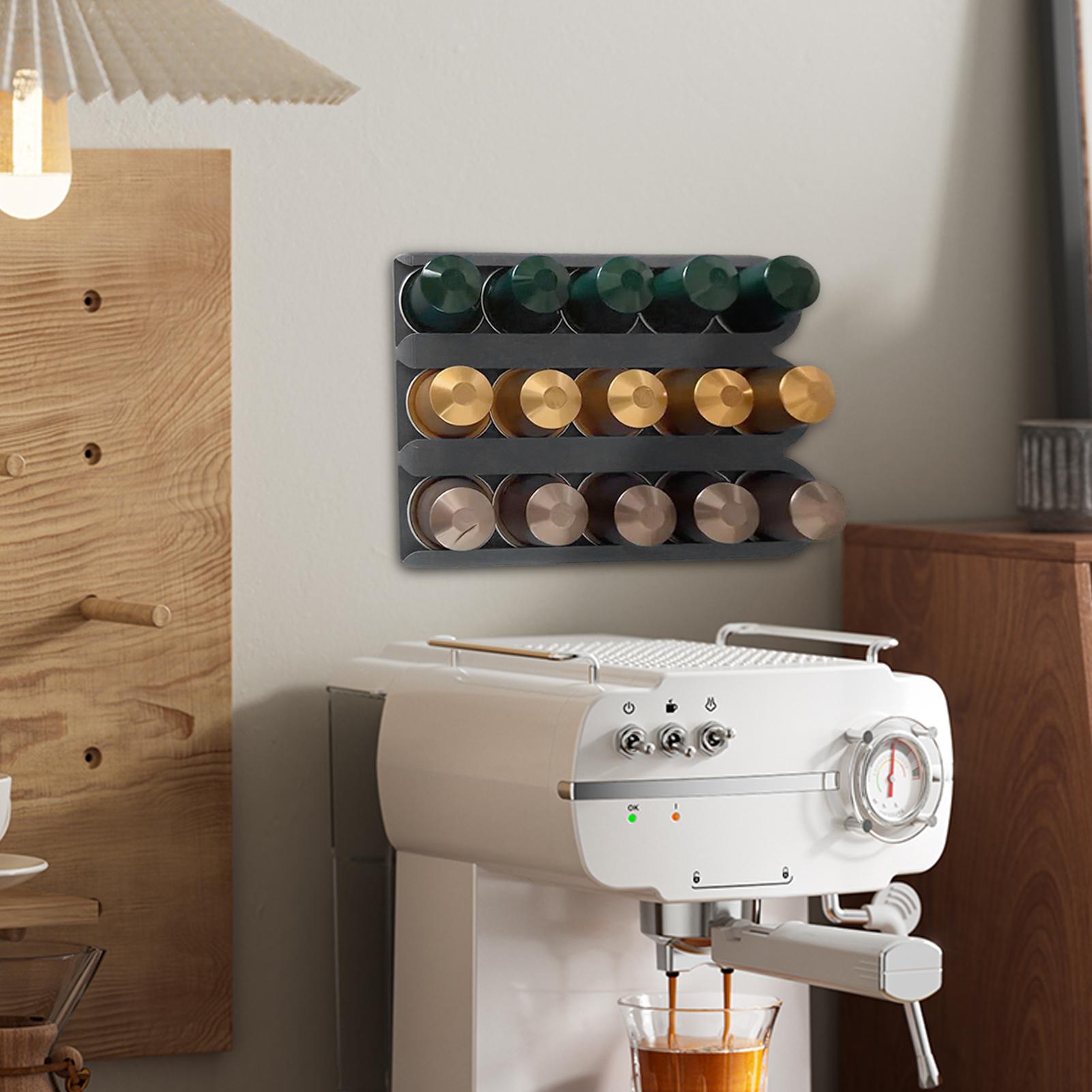 Ścienny pojemnik na kapsułki d – Commercial Kitchen Walls recenzja i cena