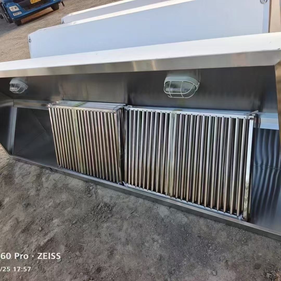 Elektryczna okapowa okapnica z – Commercial Kitchen Vent Cleaning recenzja i cena