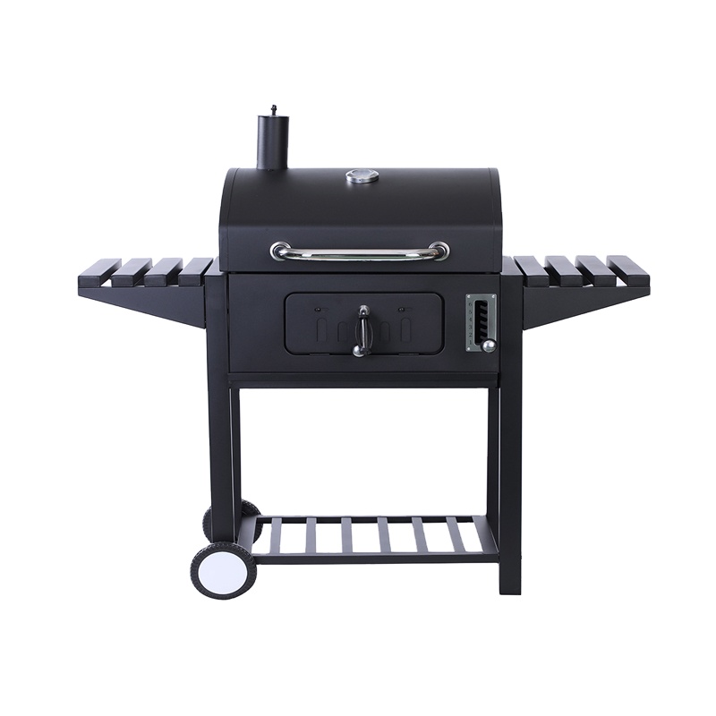 Grill na węgiel drzewny, przen – Commercial Kitchen Grill recenzja i cena