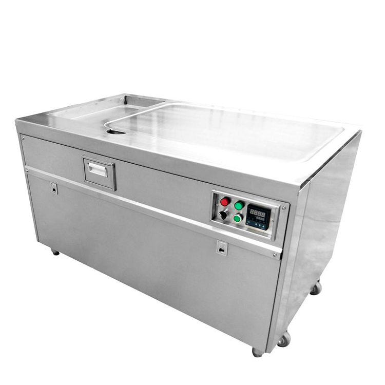 Profesjonalny grill teppanyaki – Commercial Kitchen Grill recenzja i cena