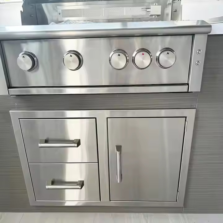 Niezawodna Jakość 2 Modułowe S – Commercial Kitchen Grill recenzja i cena