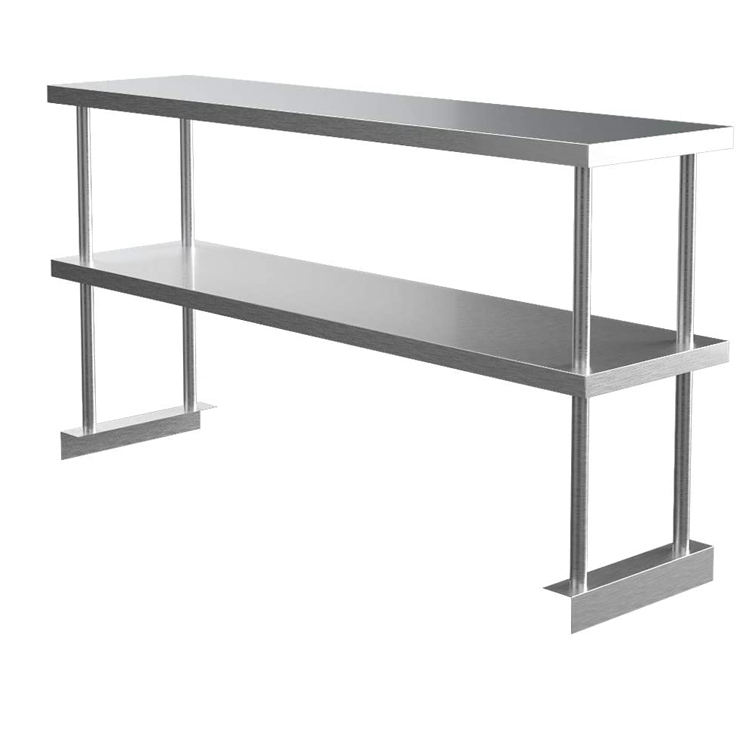 Stół roboczy ze stali nierdzew – Commercial Kitchen Worktops recenzja i cena
