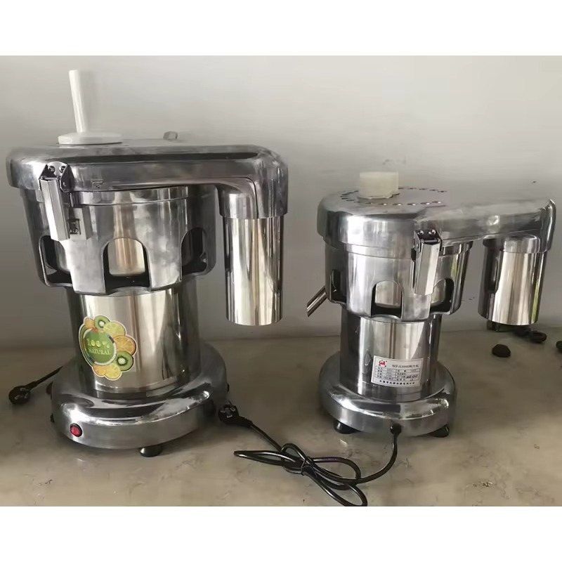 Automatyczna wyciskarka do pom – Juice Extractor Commercial recenzja i cena