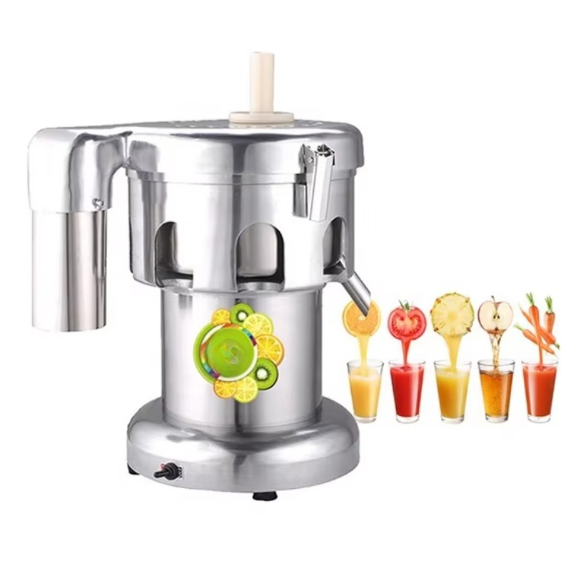 Automatyczna wyciskarka do pom – Juice Extractor Commercial recenzja i cena