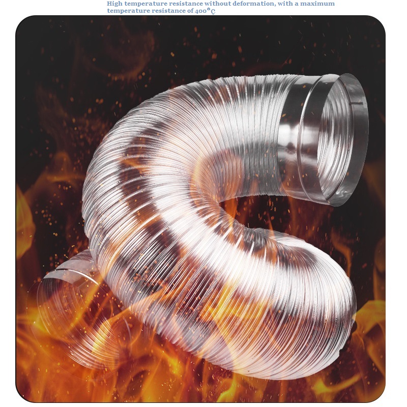 Φ90-180mm czysta aluminiowa ru – Commercial Kitchen Ventilation recenzja i cena