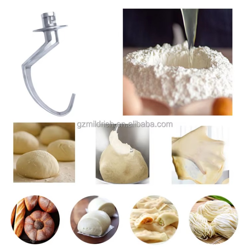 Profesjonalne miksery planetar – Commercial Kitchen Mixer recenzja i cena