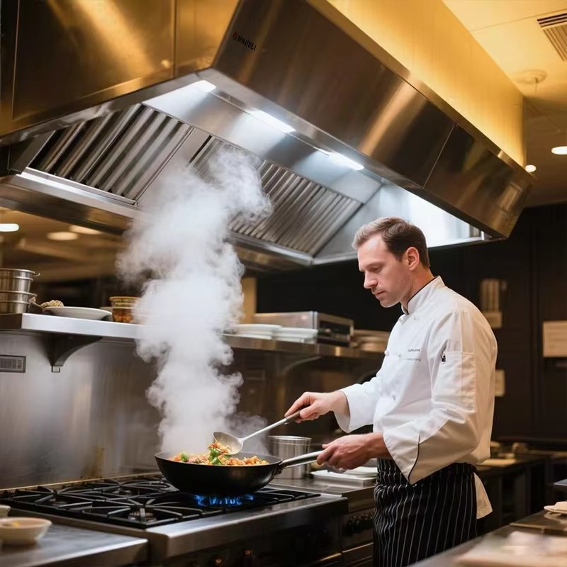 Łatwa w czyszczeniu komercyjna – Commercial Kitchen Vent Cleaning recenzja i cena