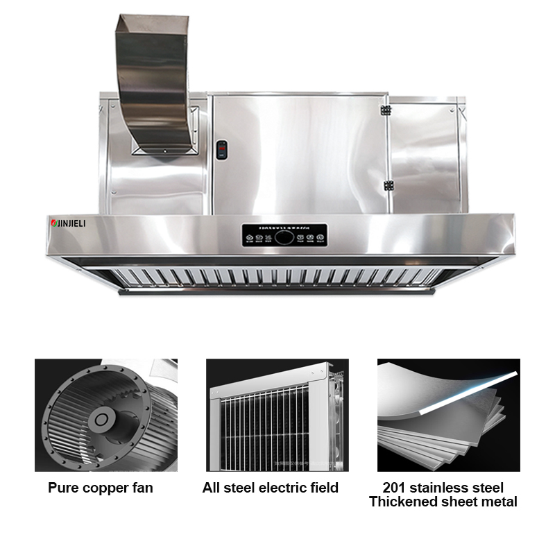 Łatwa w czyszczeniu komercyjna – Commercial Kitchen Vent Cleaning recenzja i cena