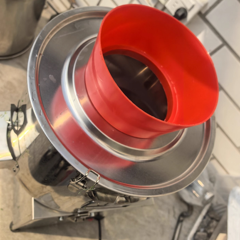 Elektryczny krajalnica do warz – Commercial Kitchen Mixer recenzja i cena
