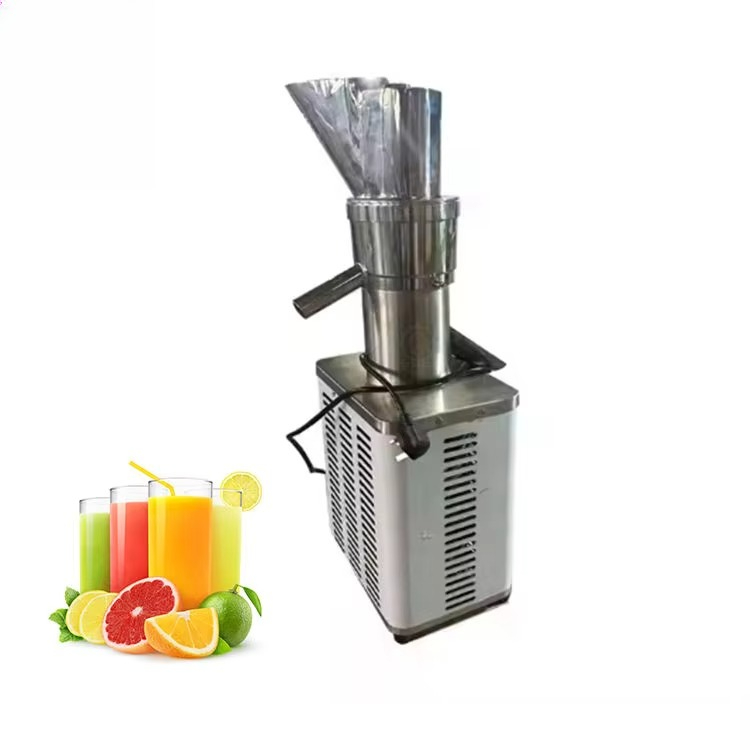 Profesjonalna wyciskarka do so – Juice Extractor Commercial recenzja i cena