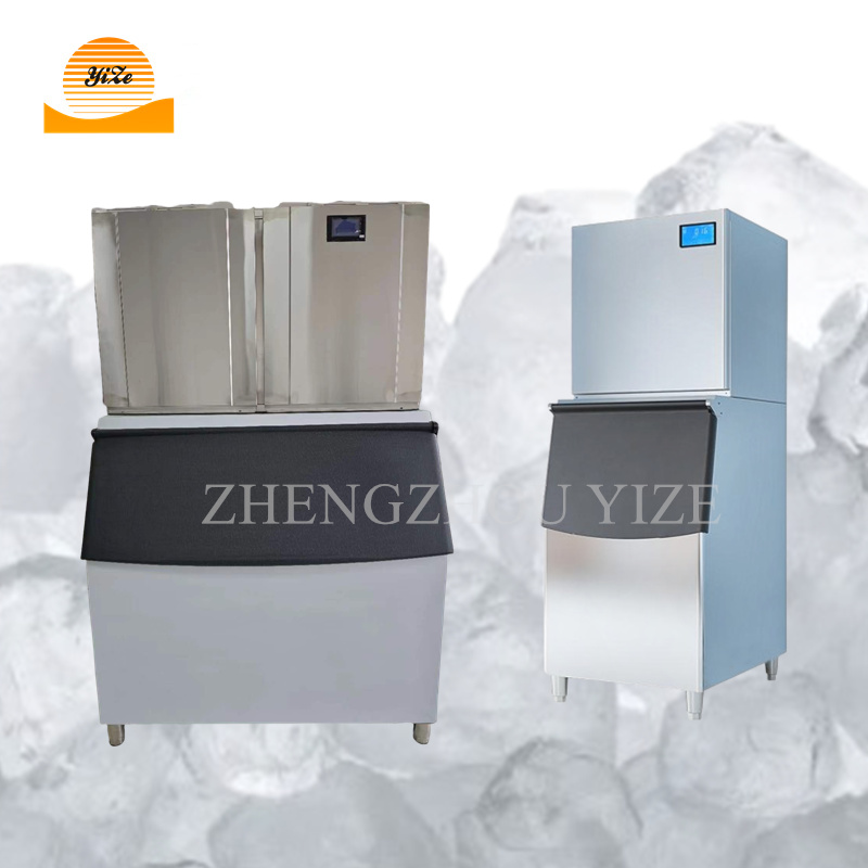 Profesjonalna maszyna do produ – Commercial Ice Maker recenzja i cena