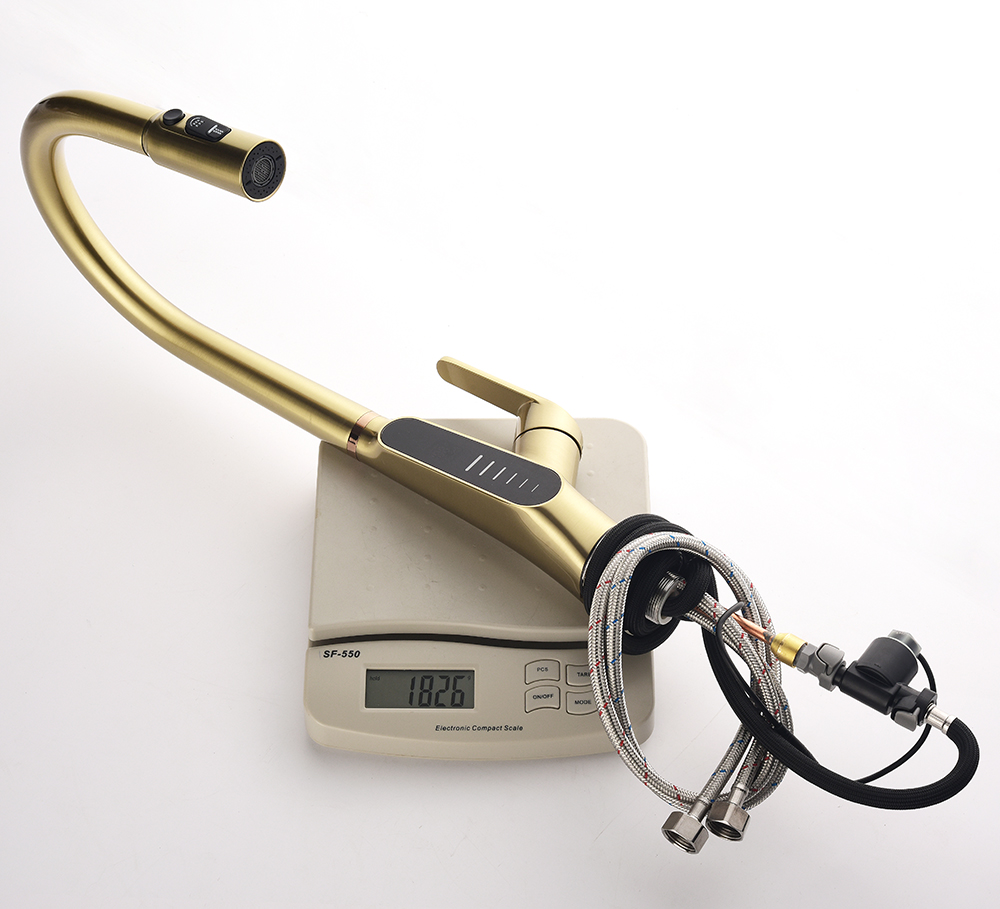 Wysokiej jakości inteligentna  – Commercial Kitchen Mixer Tap recenzja i cena