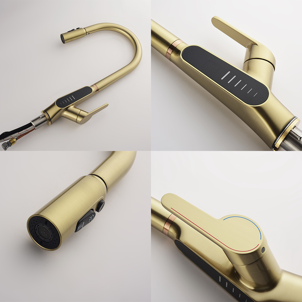 Wysokiej jakości inteligentna  – Commercial Kitchen Mixer Tap recenzja i cena