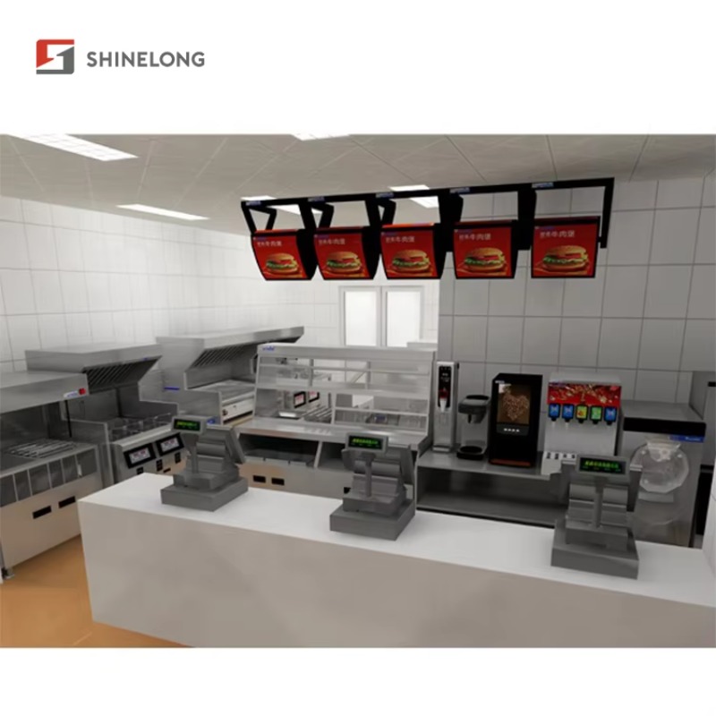 Projekt układu kuchni restaura – Commercial Kitchen Layout recenzja i cena