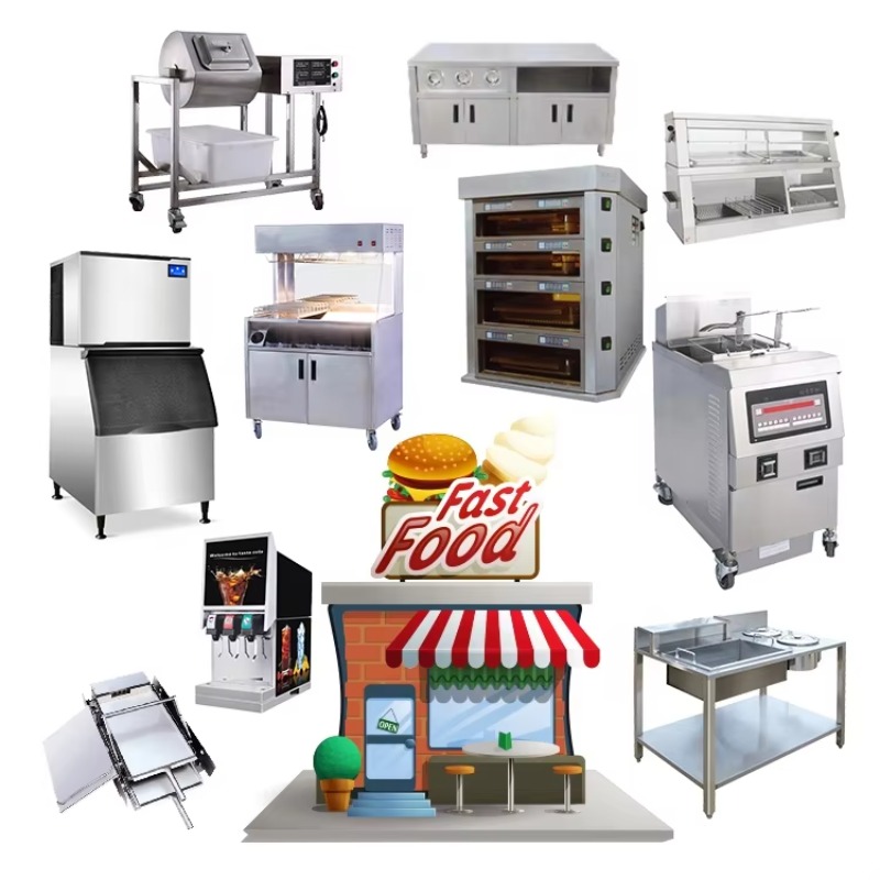 Projekt układu kuchni restaura – Commercial Kitchen Layout recenzja i cena