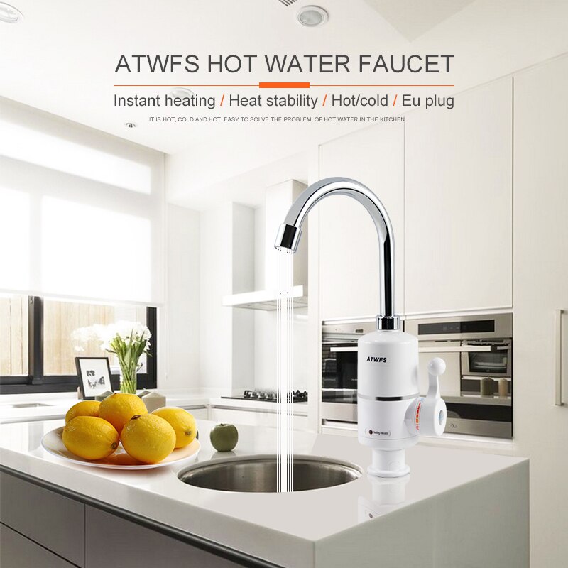 ATWFS Elektryczny Najnowszy Po – Commercial Kitchen Tap recenzja i cena