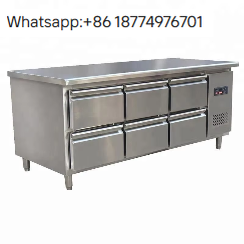 Konkurencyjna cena na lodówkę  – Commercial Kitchen Worktops recenzja i cena