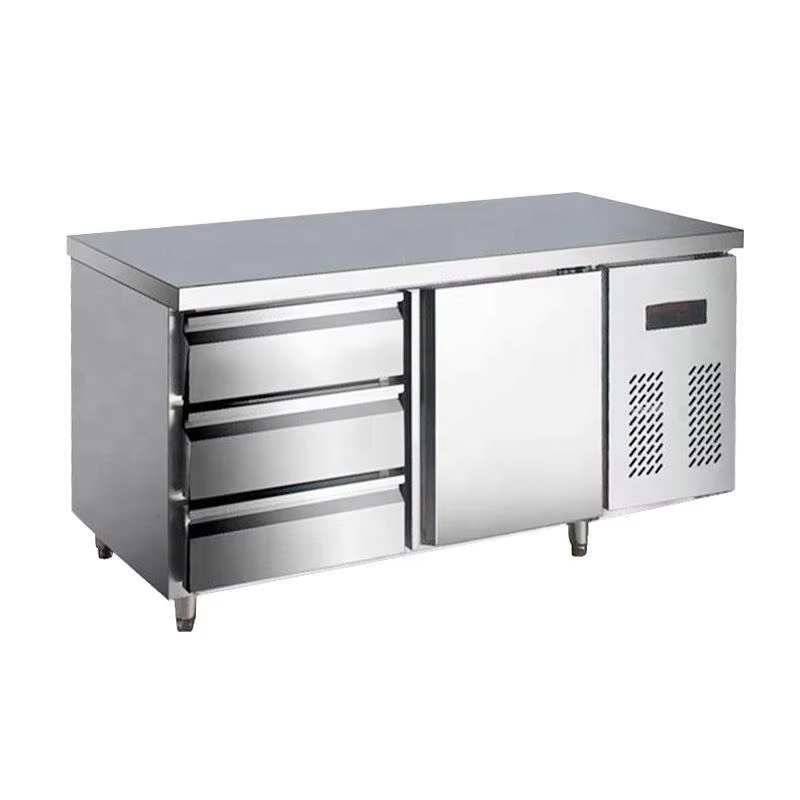 Konkurencyjna cena na lodówkę  – Commercial Kitchen Worktops recenzja i cena