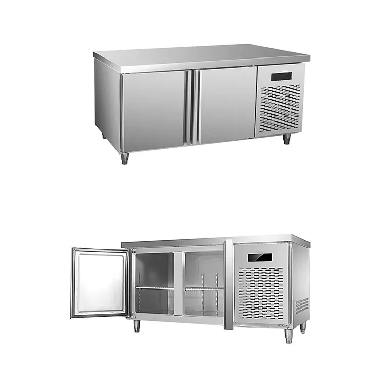 Konkurencyjna cena na lodówkę  – Commercial Kitchen Worktops recenzja i cena
