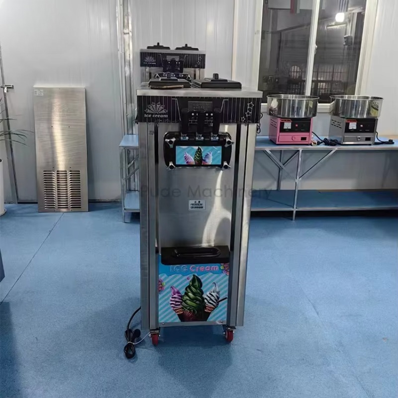 Profesjonalna maszyna do produ – Commercial Ice Maker recenzja i cena