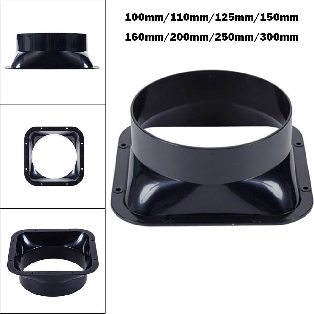 Długi adapter do wentylatora k – Commercial Kitchen Exhaust Hood recenzja i cena