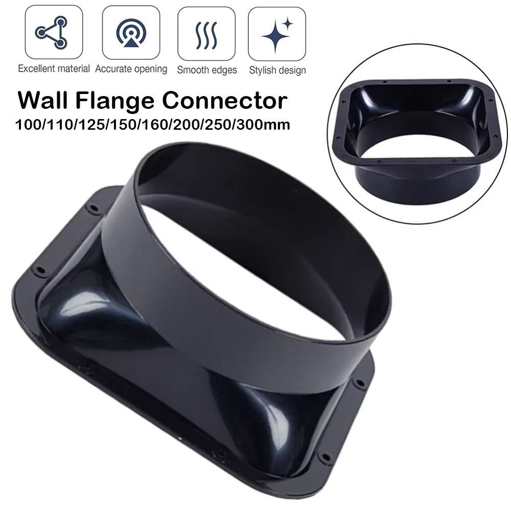 Długi adapter do wentylatora k – Commercial Kitchen Exhaust Hood recenzja i cena