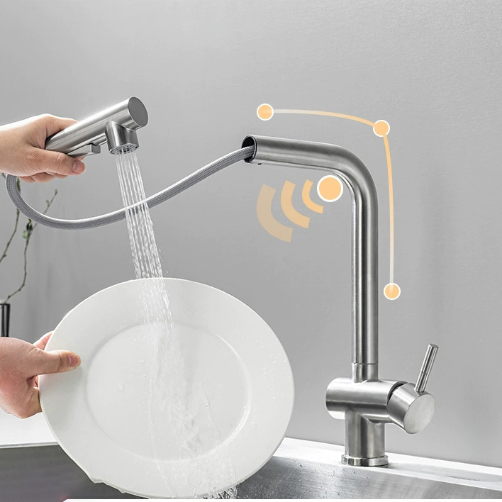 Bateria kuchenna dotykowa, cie – Commercial Kitchen Mixer Tap recenzja i cena