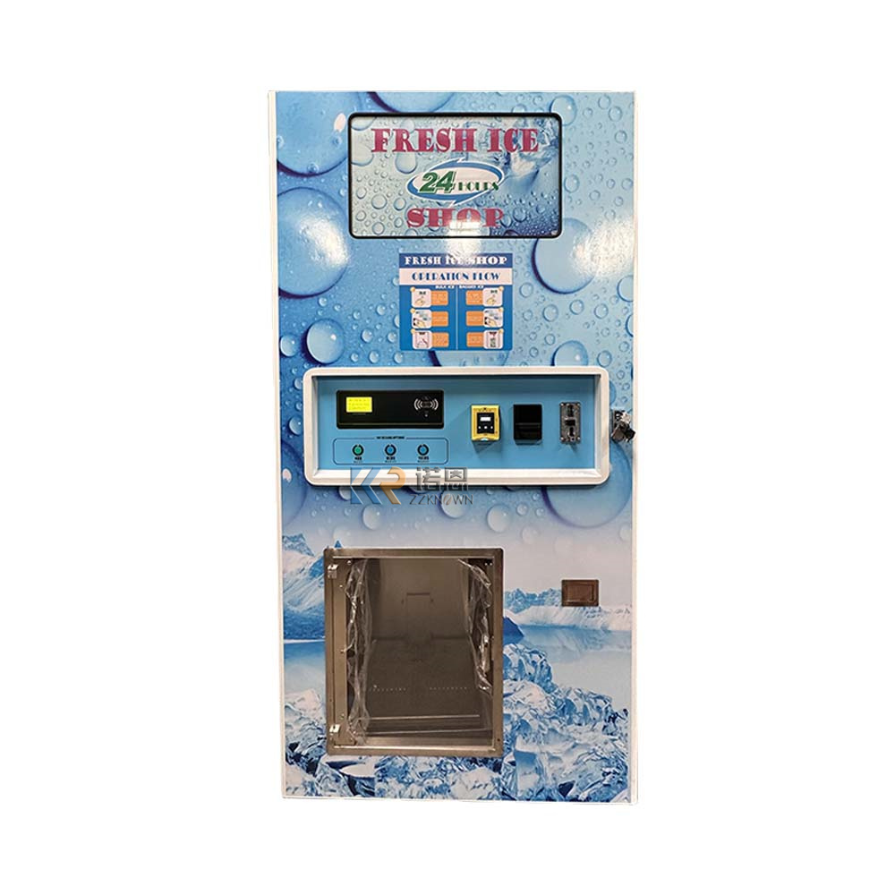 Automat do lodu na wymiar, wys – Commercial Ice Maker recenzja i cena