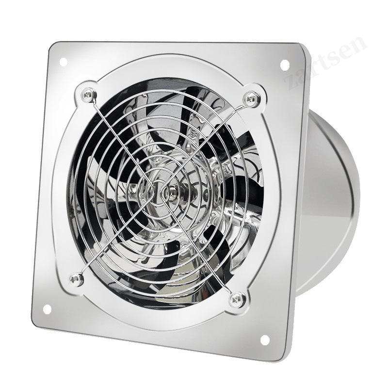 Wentylator wyciągowy 6''8''10' – Commercial Kitchen Ventilation recenzja i cena