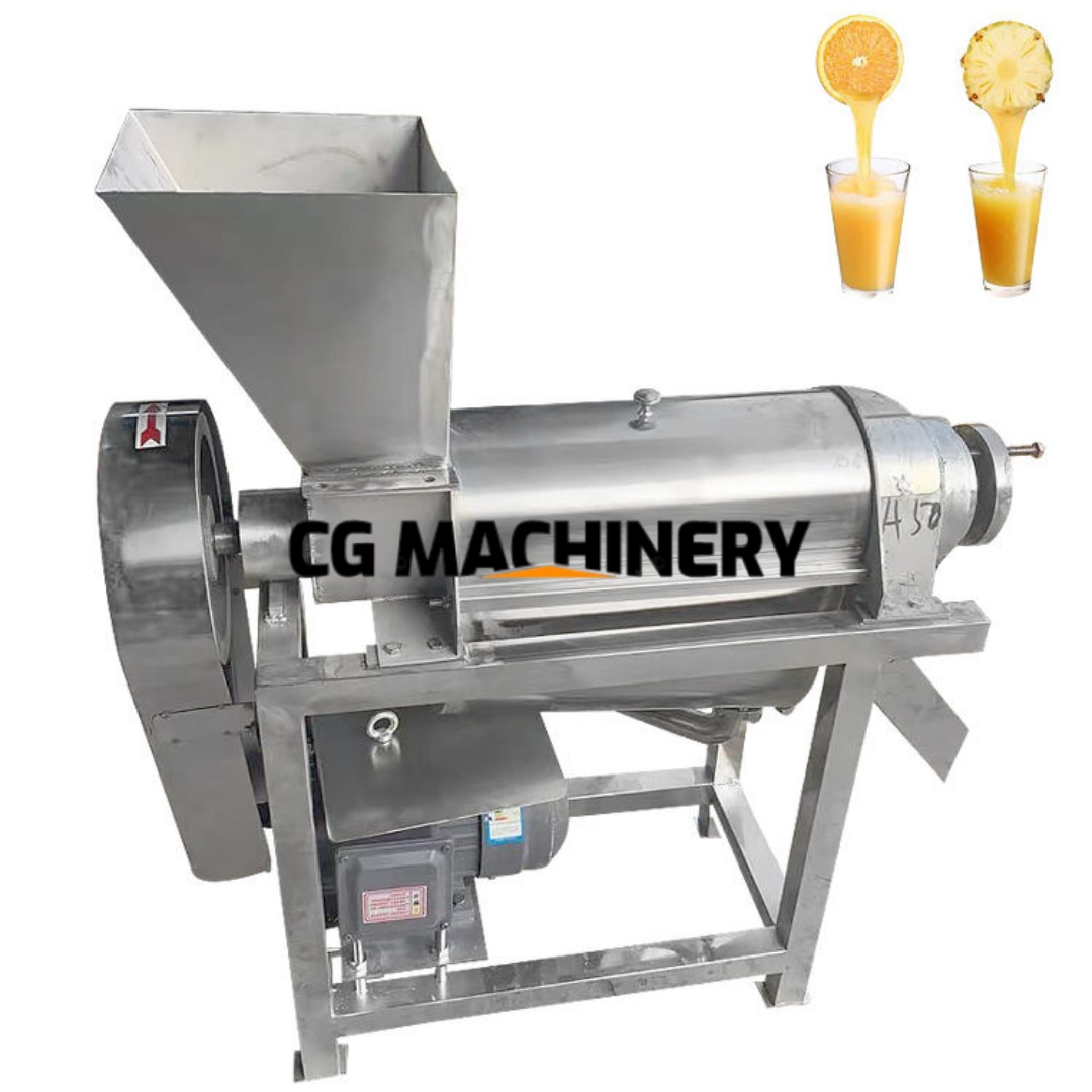 Profesjonalna spirala do wycis – Juice Extractor Commercial recenzja i cena